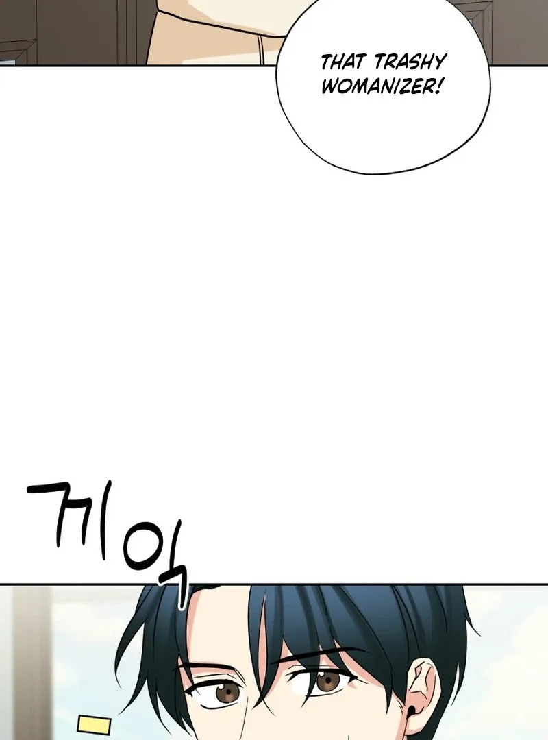 It’s Okay to Be Left Out Chapter 9 page 50