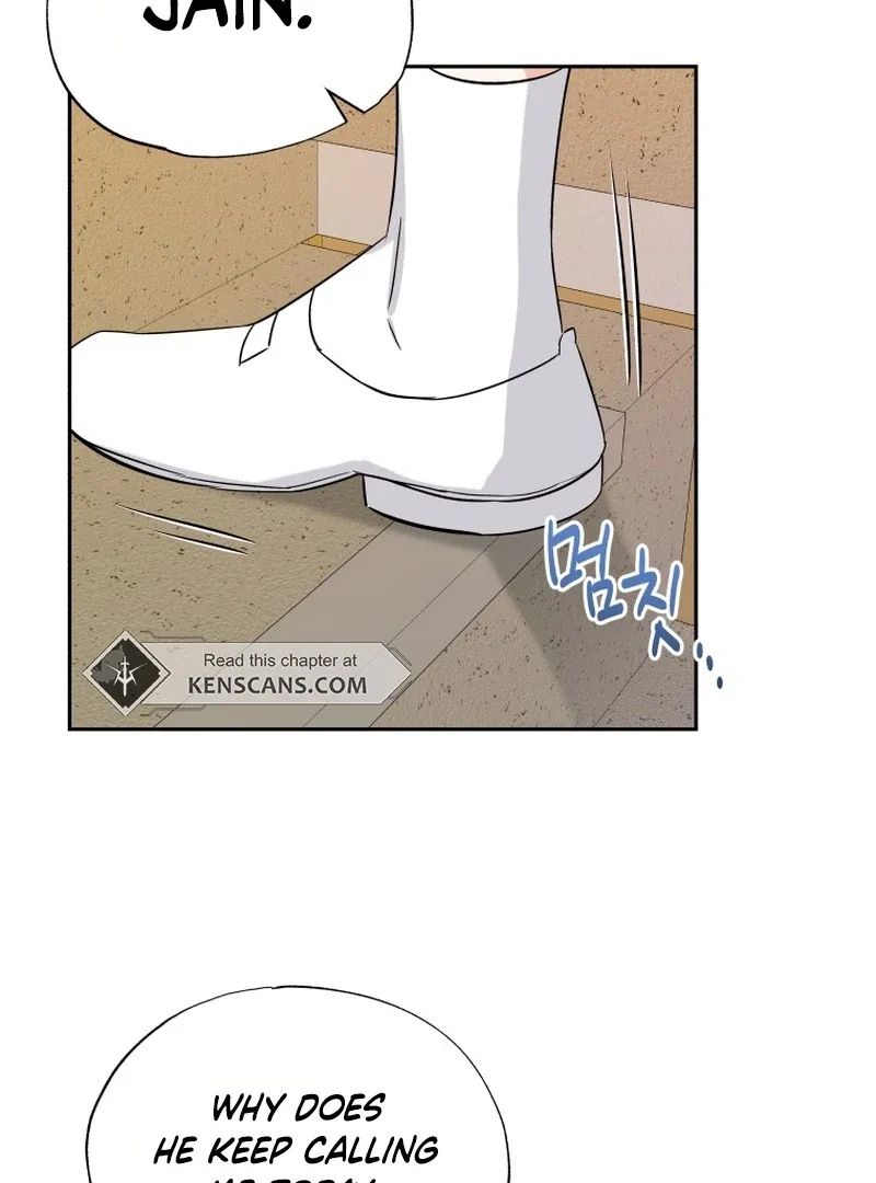 It’s Okay to Be Left Out Chapter 14 page 68