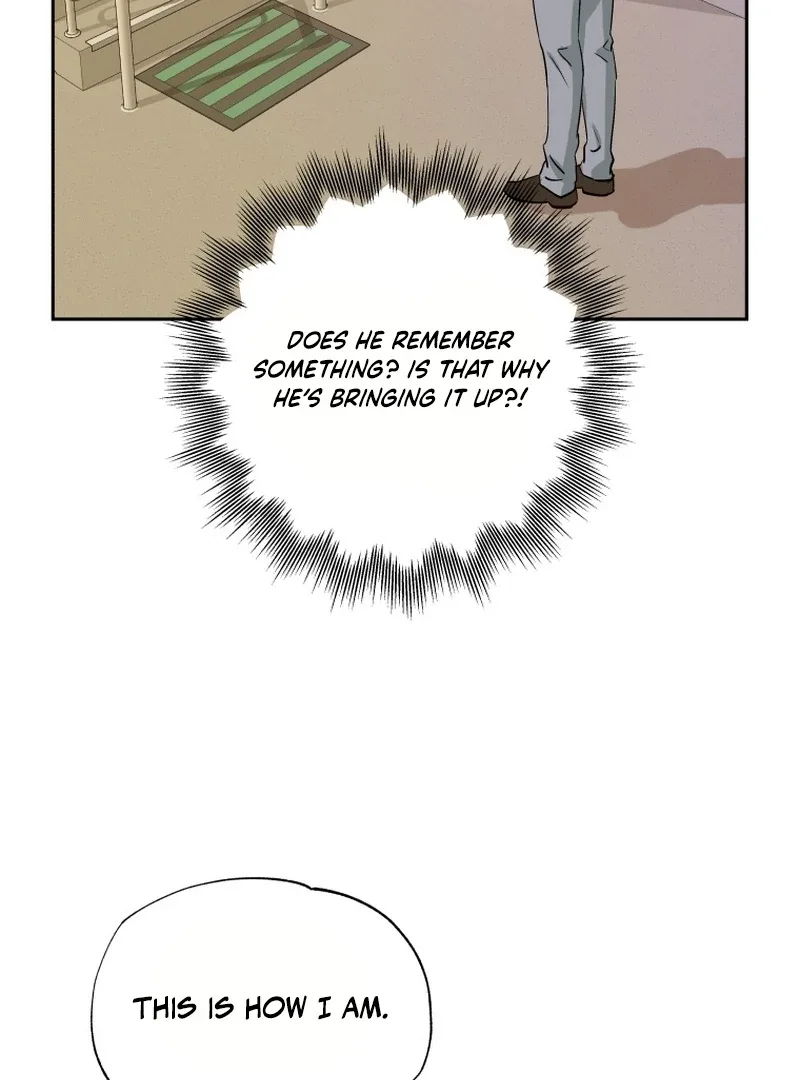 It’s Okay to Be Left Out Chapter 14 page 74