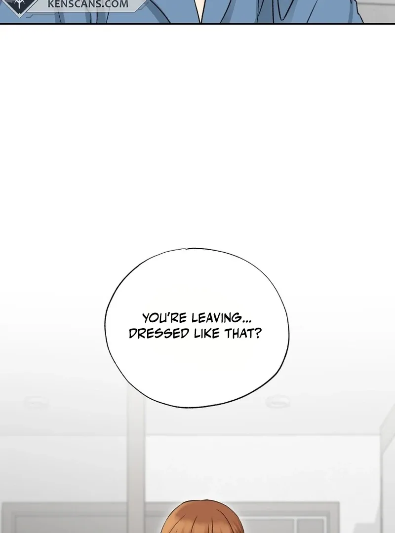 It’s Okay to Be Left Out Chapter 14 page 51