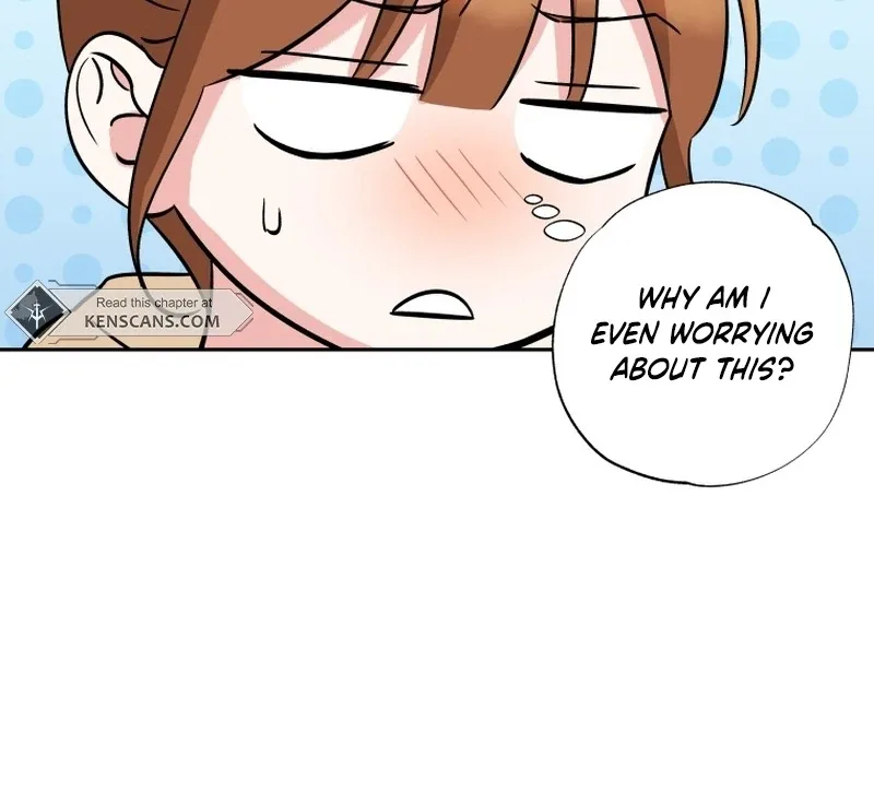 It’s Okay to Be Left Out Chapter 9 page 48
