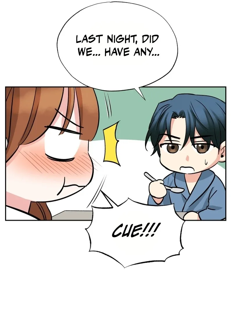 It’s Okay to Be Left Out Chapter 14 page 30