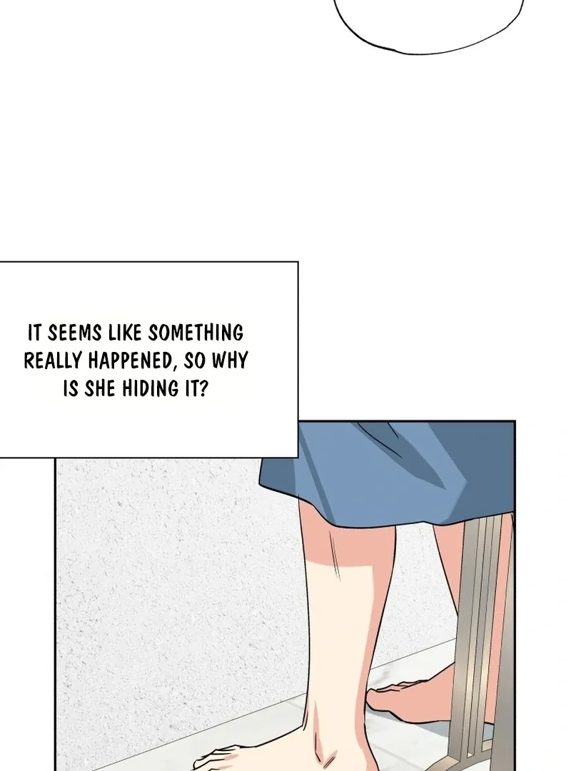 It’s Okay to Be Left Out Chapter 14 page 37