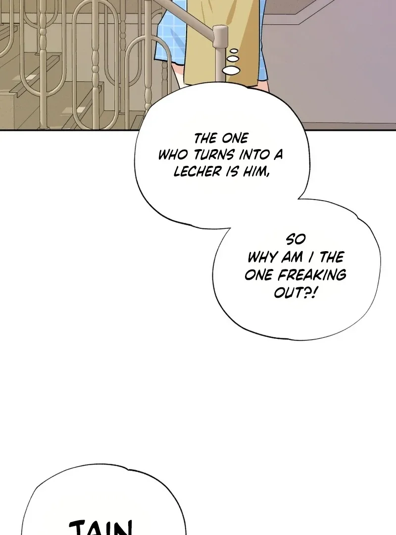 It’s Okay to Be Left Out Chapter 14 page 67