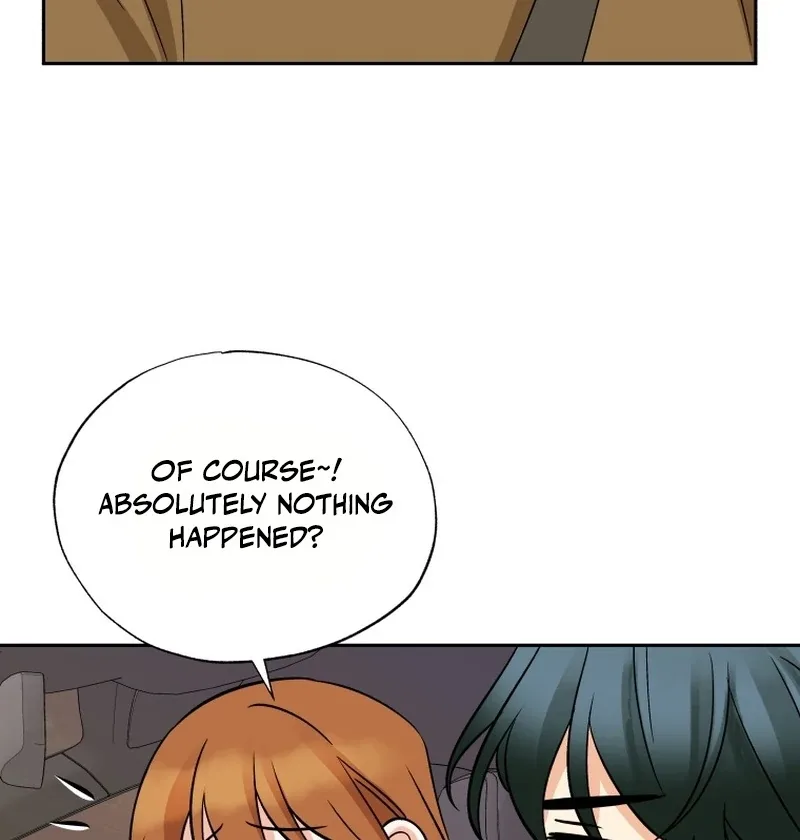 It’s Okay to Be Left Out Chapter 14 page 64