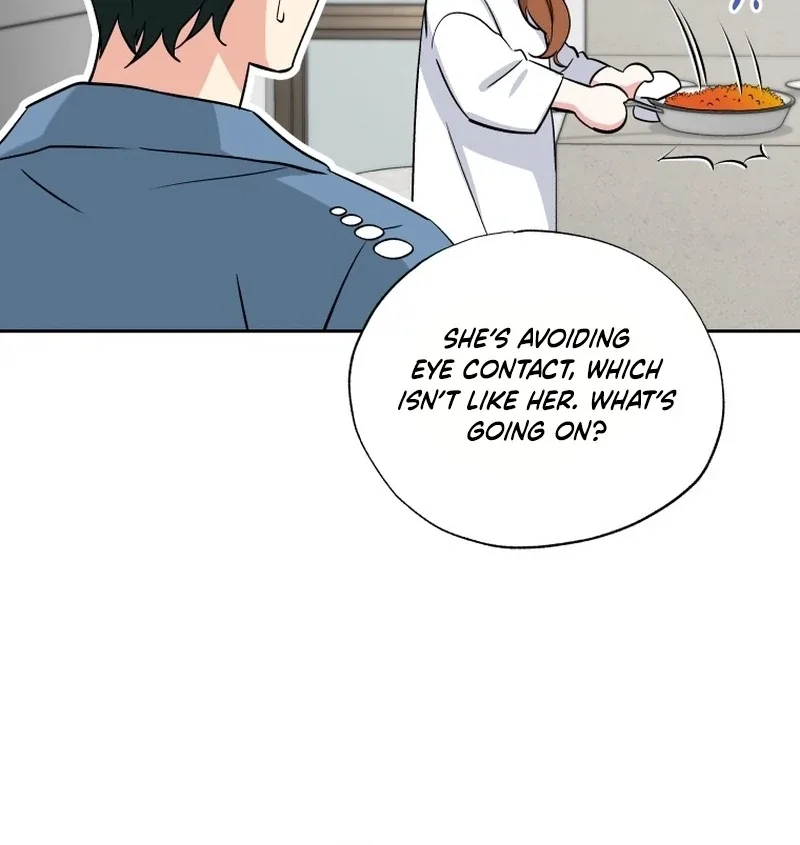 It’s Okay to Be Left Out Chapter 14 page 23