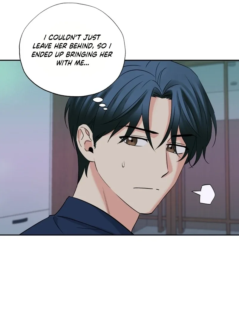 It’s Okay to Be Left Out Chapter 13 page 9