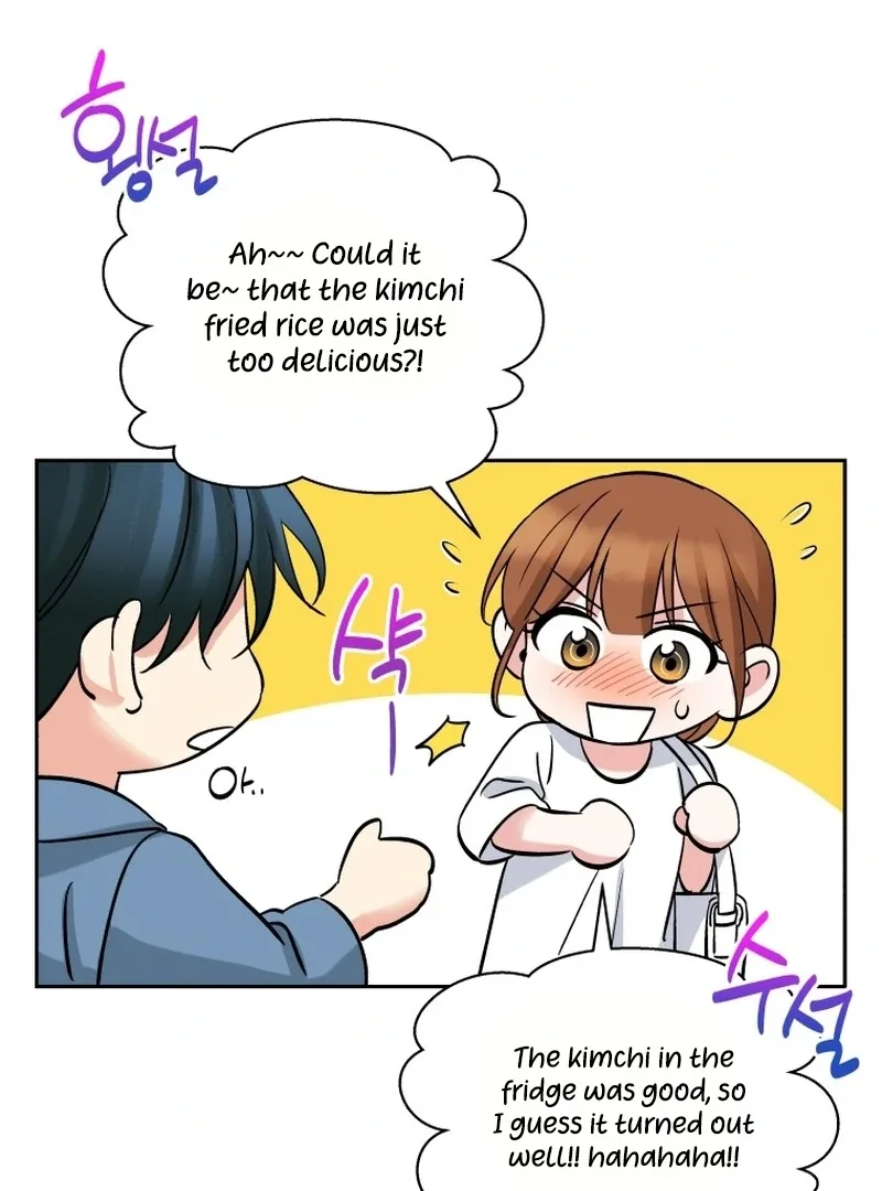 It’s Okay to Be Left Out Chapter 14 page 49