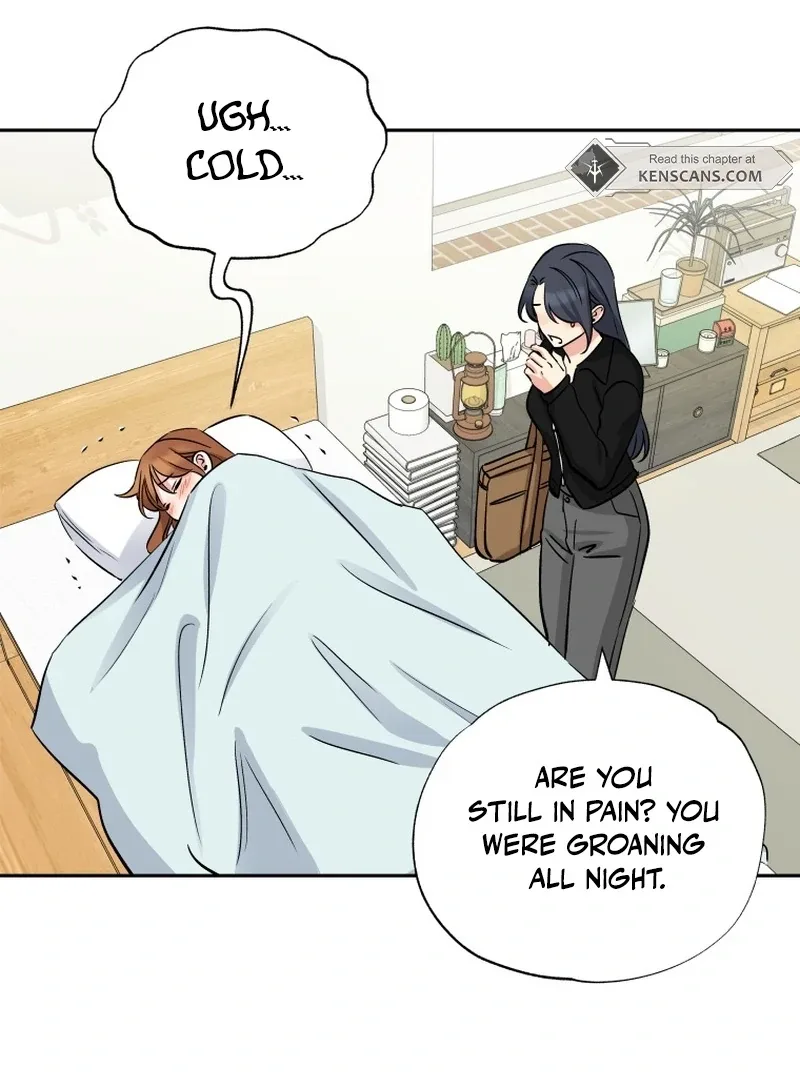 It’s Okay to Be Left Out Chapter 9 page 25