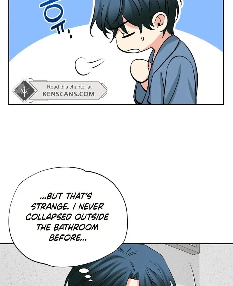 It’s Okay to Be Left Out Chapter 14 page 11