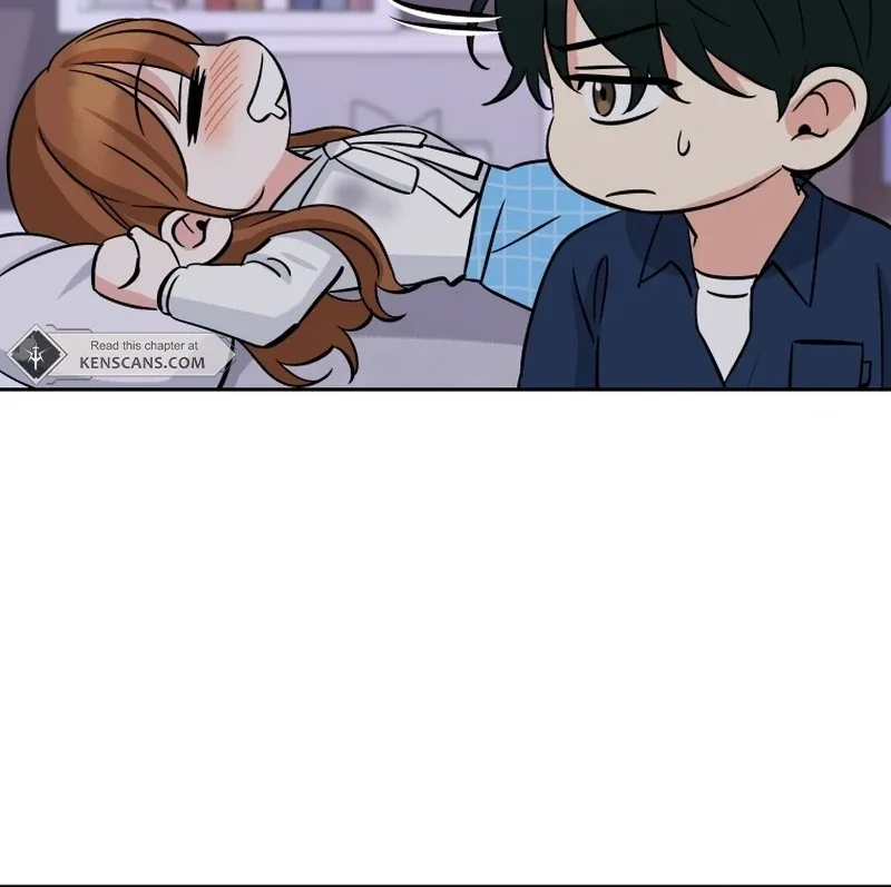 It’s Okay to Be Left Out Chapter 13 page 7