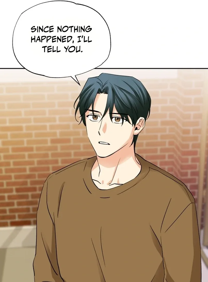 It’s Okay to Be Left Out Chapter 14 page 72
