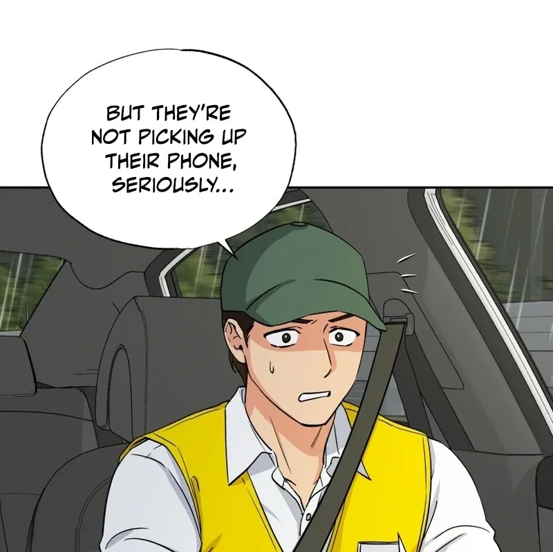 It’s Okay to Be Left Out Chapter 8 page 91