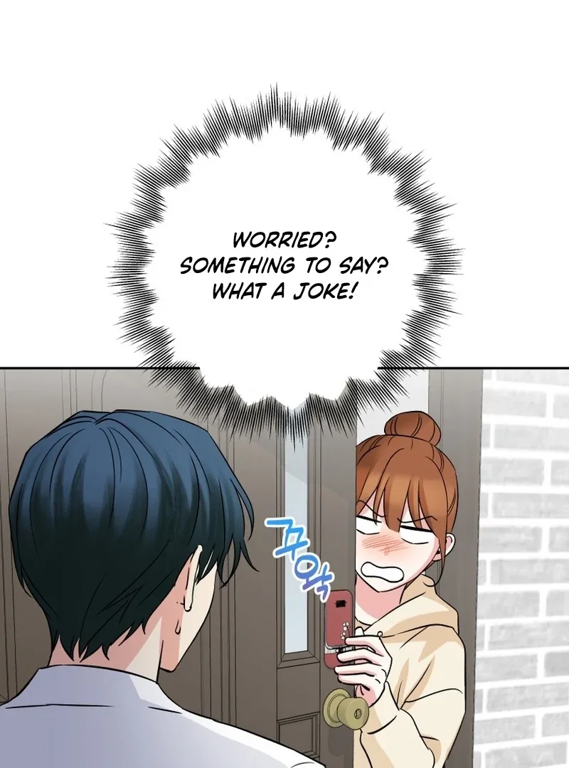 It’s Okay to Be Left Out Chapter 9 page 56