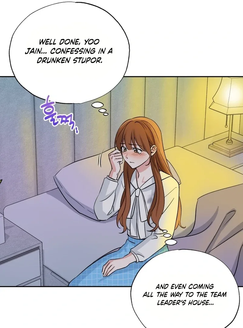 It’s Okay to Be Left Out Chapter 13 page 48