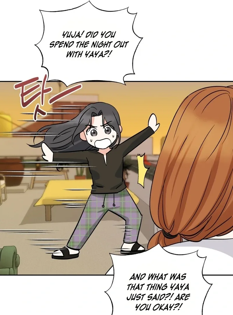 It’s Okay to Be Left Out Chapter 14 page 90