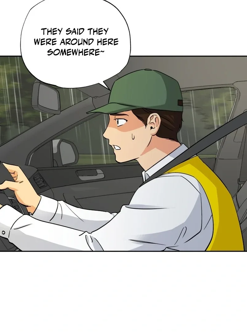 It’s Okay to Be Left Out Chapter 8 page 90
