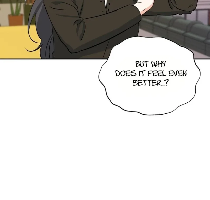 It’s Okay to Be Left Out Chapter 14 page 95