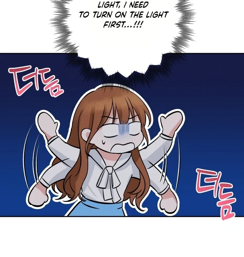 It’s Okay to Be Left Out Chapter 13 page 35