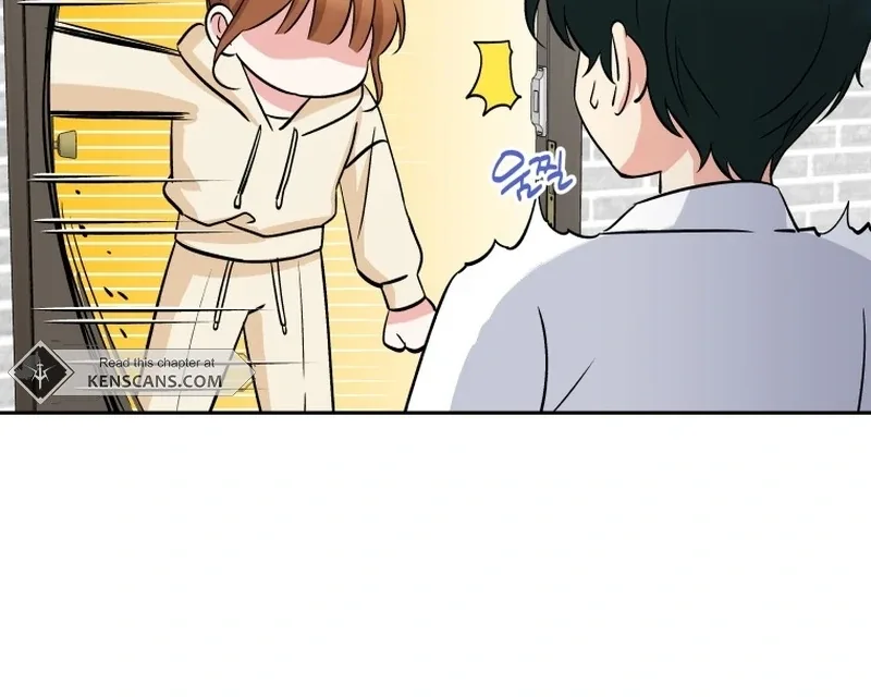It’s Okay to Be Left Out Chapter 9 page 60