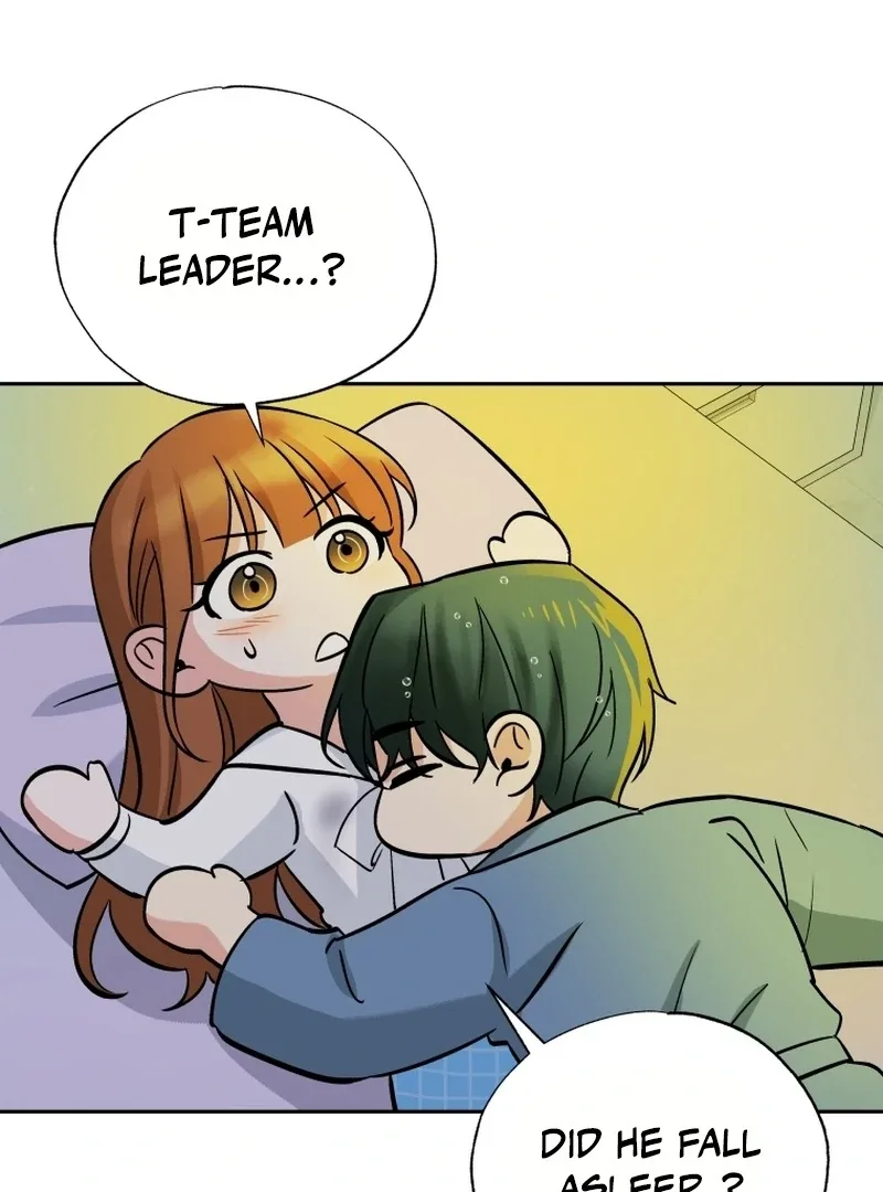 It’s Okay to Be Left Out Chapter 13 page 94