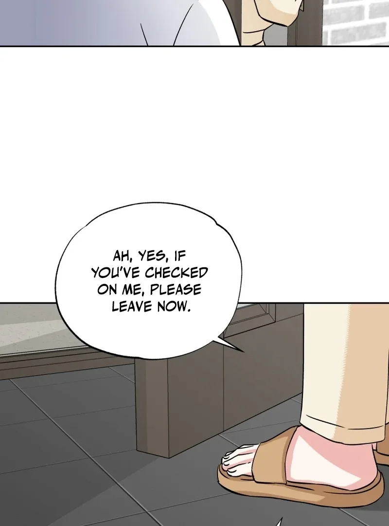It’s Okay to Be Left Out Chapter 9 page 57