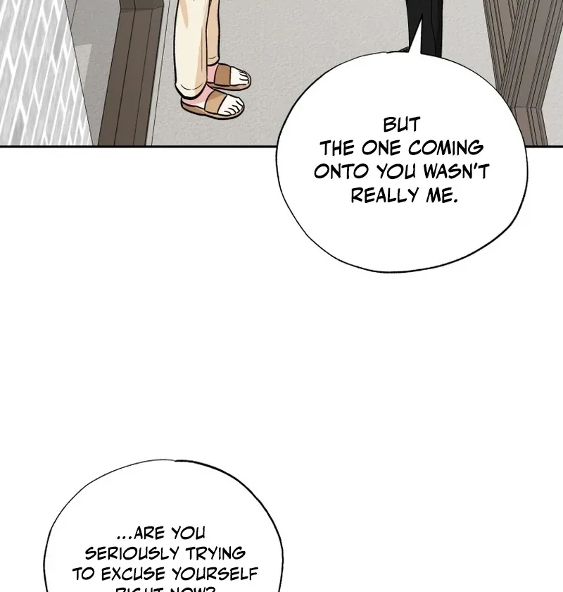 It’s Okay to Be Left Out Chapter 9 page 65