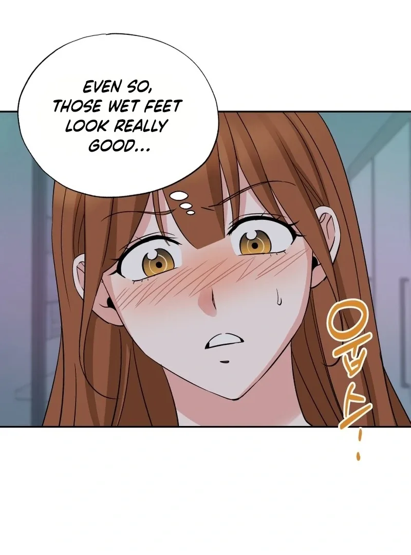 It’s Okay to Be Left Out Chapter 13 page 62