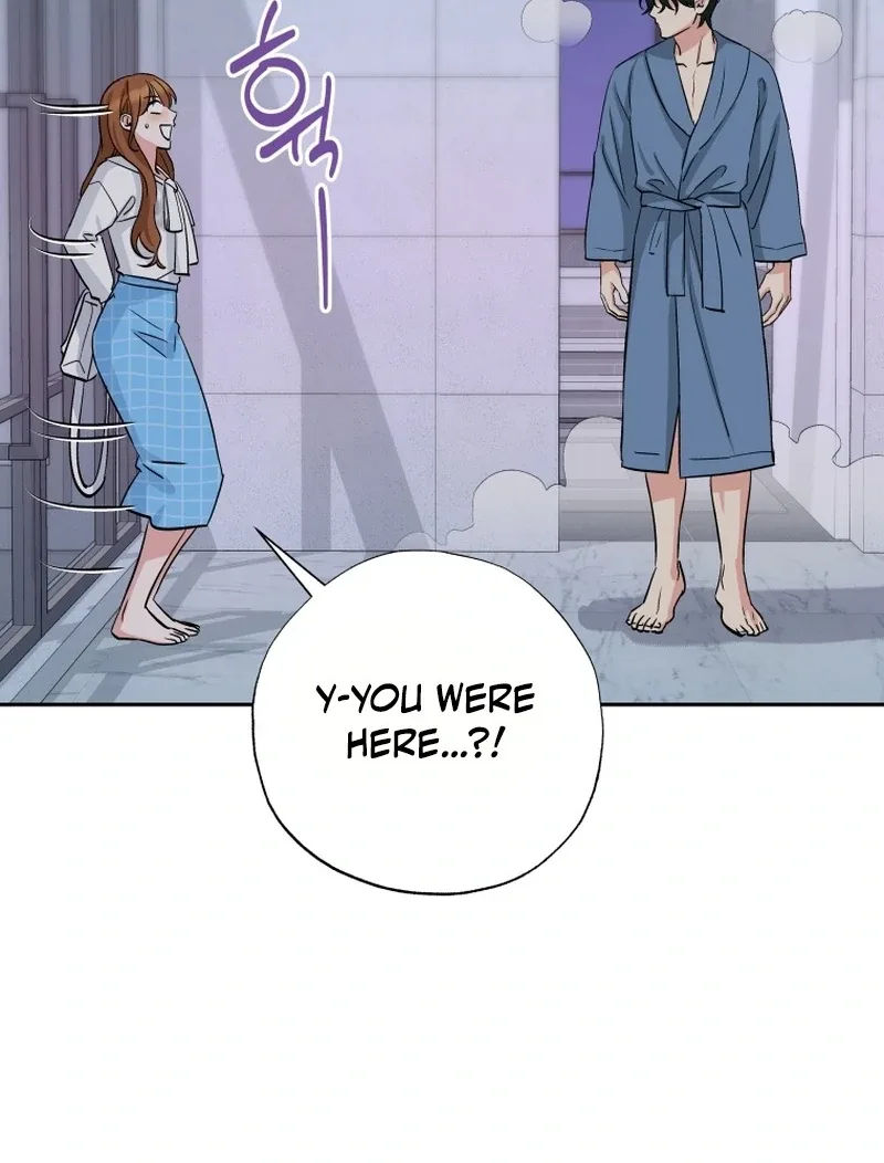 It’s Okay to Be Left Out Chapter 13 page 58
