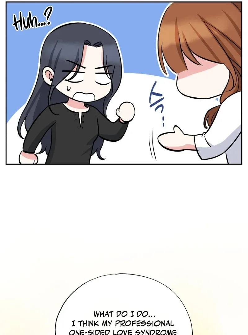 It’s Okay to Be Left Out Chapter 14 page 96