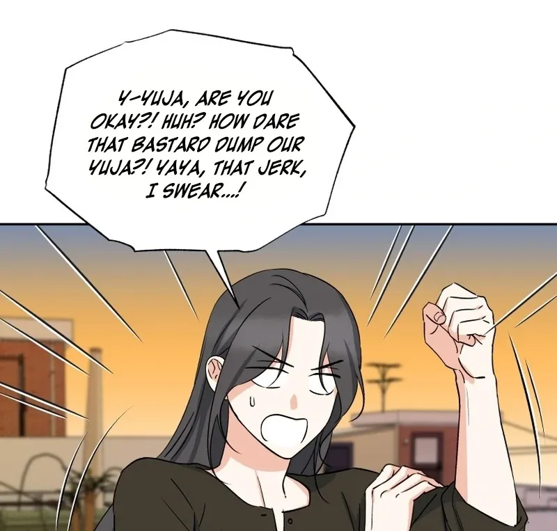 It’s Okay to Be Left Out Chapter 14 page 94