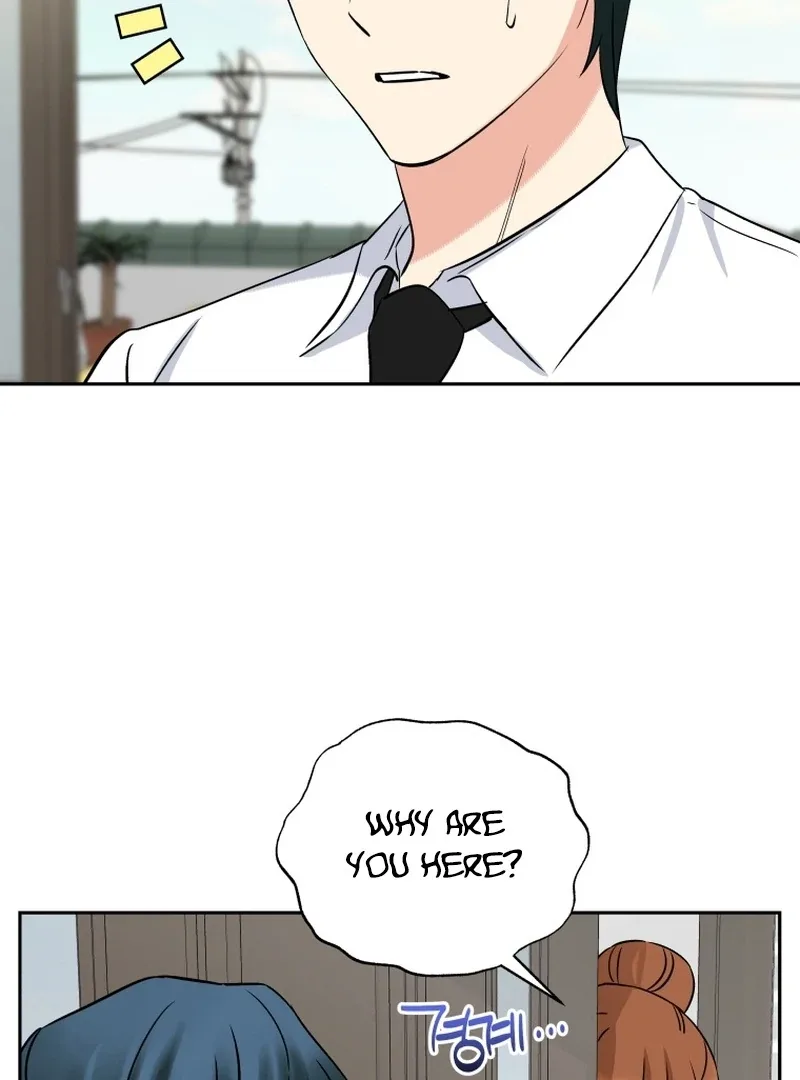 It’s Okay to Be Left Out Chapter 9 page 51