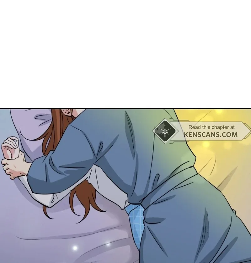 It’s Okay to Be Left Out Chapter 13 page 80