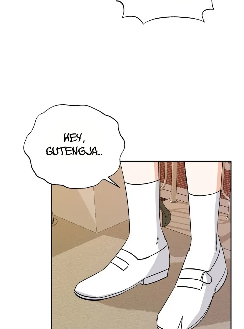 It’s Okay to Be Left Out Chapter 14 page 91