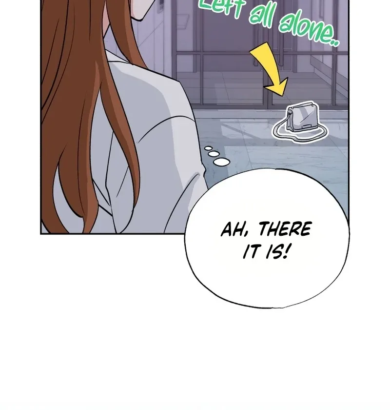 It’s Okay to Be Left Out Chapter 13 page 53