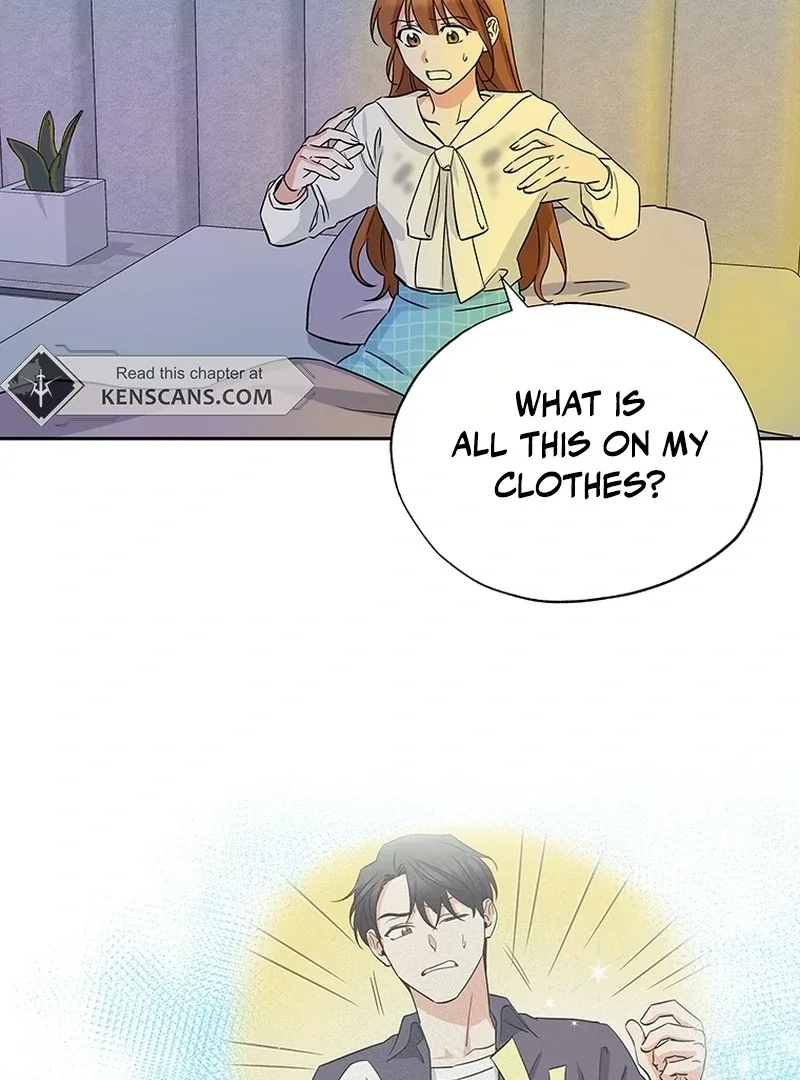 It’s Okay to Be Left Out Chapter 13 page 38