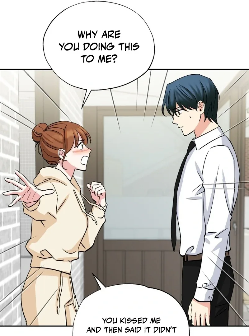 It’s Okay to Be Left Out Chapter 9 page 61