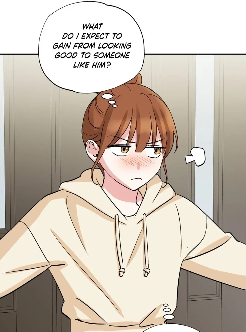 It’s Okay to Be Left Out Chapter 9 page 49