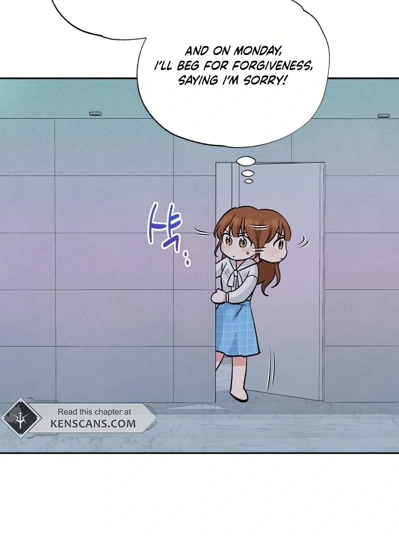 It’s Okay to Be Left Out Chapter 13 page 51