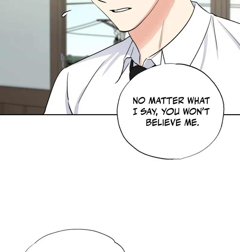 It’s Okay to Be Left Out Chapter 9 page 71