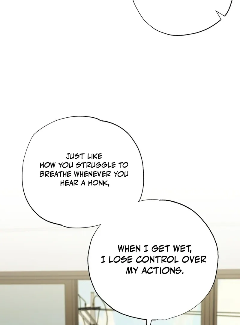 It’s Okay to Be Left Out Chapter 9 page 68