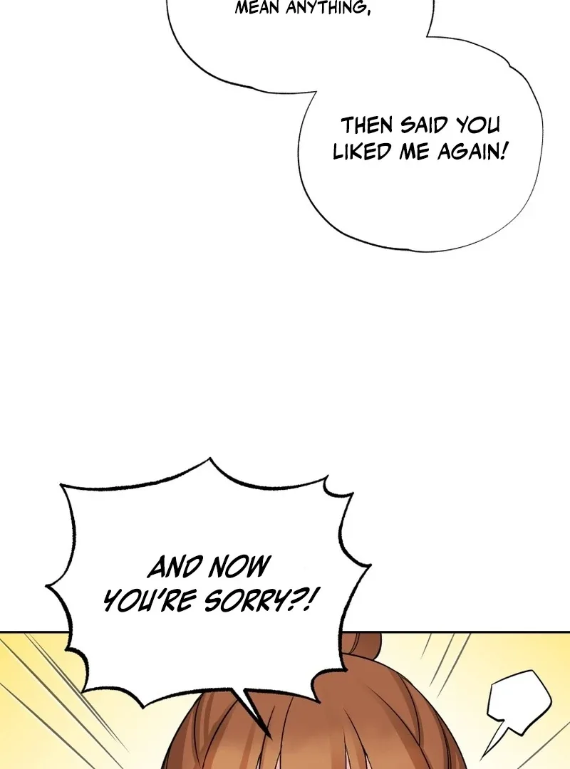 It’s Okay to Be Left Out Chapter 9 page 62
