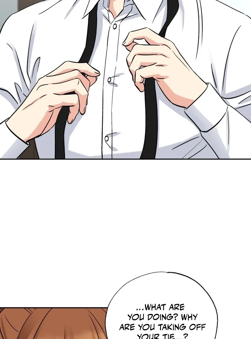 It’s Okay to Be Left Out Chapter 9 page 75