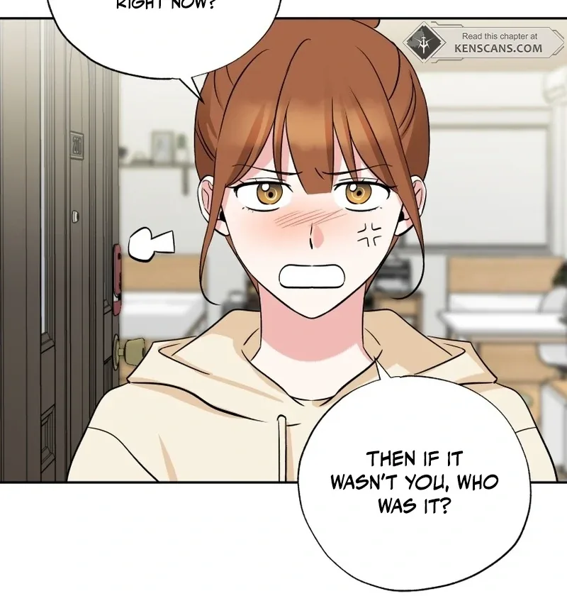 It’s Okay to Be Left Out Chapter 9 page 66