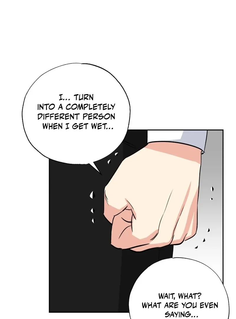 It’s Okay to Be Left Out Chapter 9 page 67