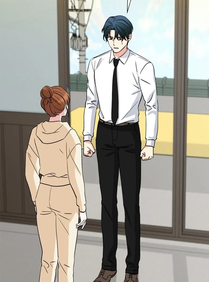It’s Okay to Be Left Out Chapter 9 page 69