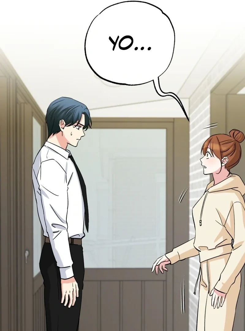 It’s Okay to Be Left Out Chapter 9 page 43