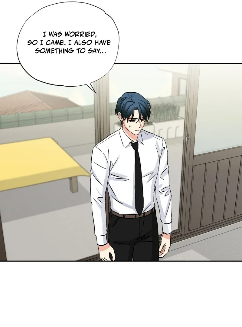 It’s Okay to Be Left Out Chapter 9 page 55
