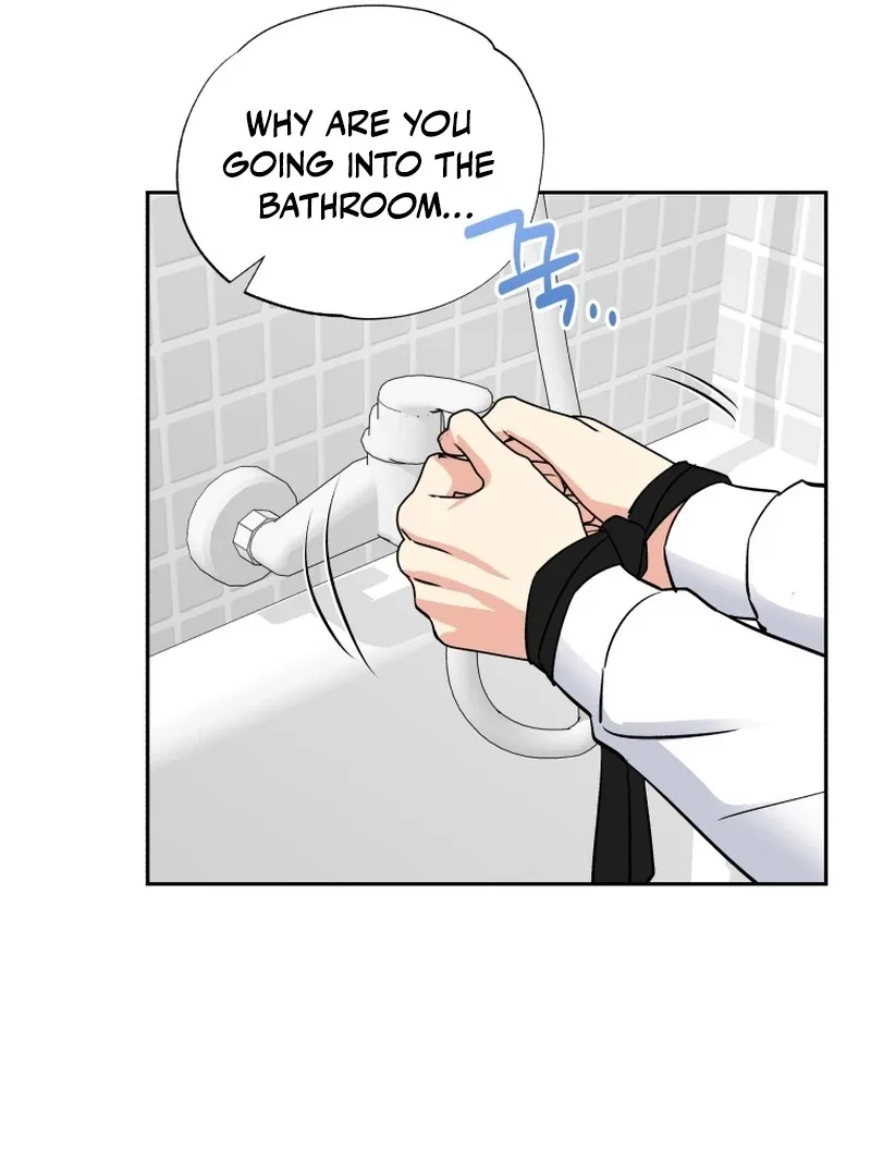 It’s Okay to Be Left Out Chapter 9 page 90