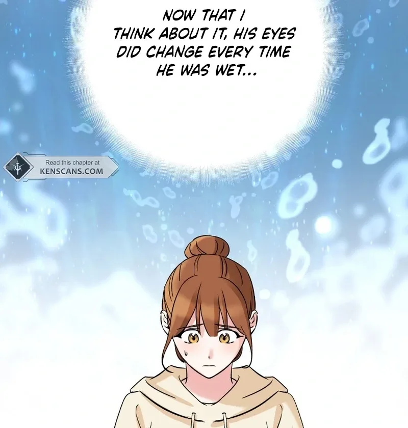 It’s Okay to Be Left Out Chapter 9 page 83